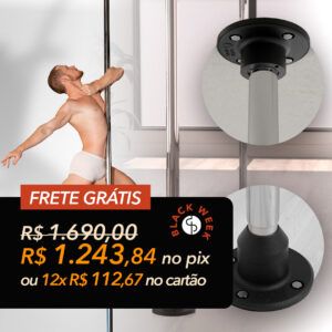 POLE FIXO QUICK LOCK