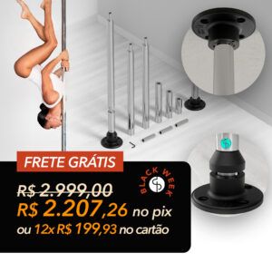 POLE PORTÁTIL QUICK LOCK