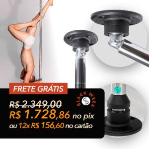 POLE RETRÁTIL QUICK LOCK