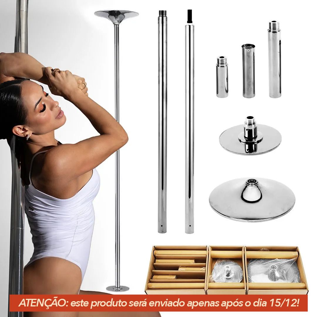 POLE PORTÁTIL STANDARD – IMPORTADO