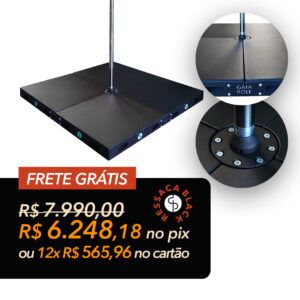 PALCO PORTÁTIL NEW ERA