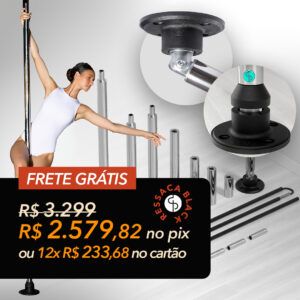 POLE PORTÁTIL ALL IN ONE