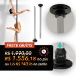 POLE REMOVÍVEL QUICK LOCK