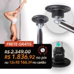 POLE RETRÁTIL QUICK LOCK