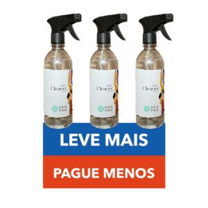 3 pole cleaner da gaia