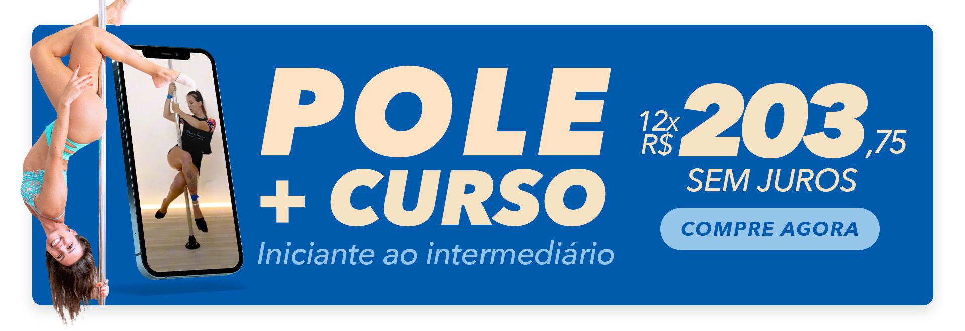 02_Banner Pole Curso_Gaia Pole_Desktop