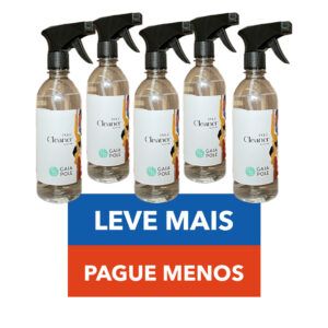 5 pole cleaner da gaia