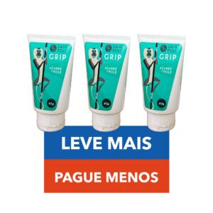 combo de 3 grip gaia