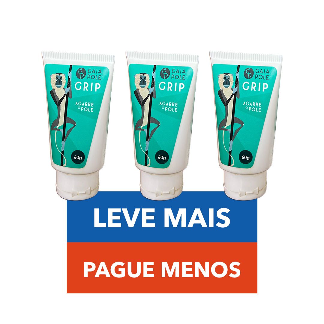 COMBO – 3 GRIP GAIA POLE