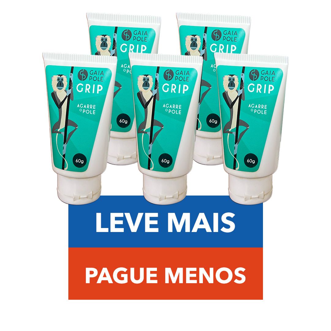 COMBO – 5 GRIP GAIA POLE COMBO – 5 GRIP GAIA POLE