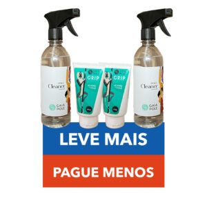 2 GRIP E 2 POLE CLEANER GAIA