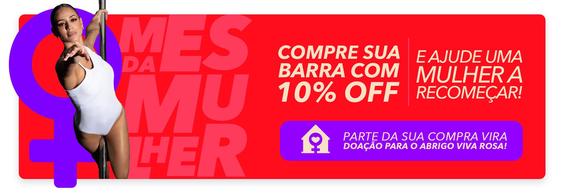 01_Banner Mês da Mulher_Gaia Pole_Desktop