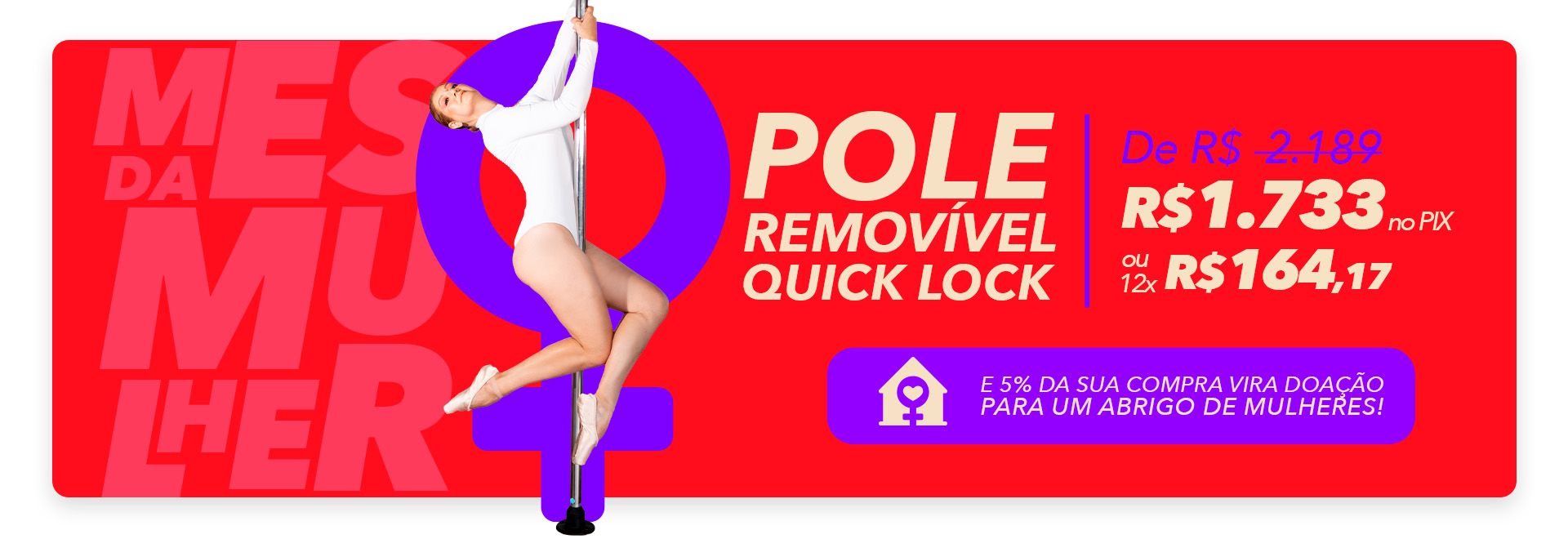 02_Banner Mês da Mulher_Gaia Pole_Desktop