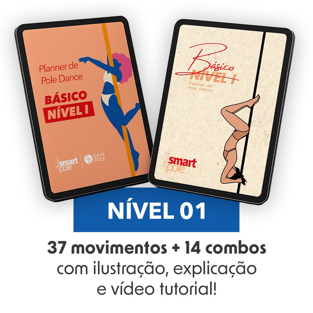 PLANNER SMARTPOLE – EDIÇÃO DIGITAL GAIA – BÁSICO I