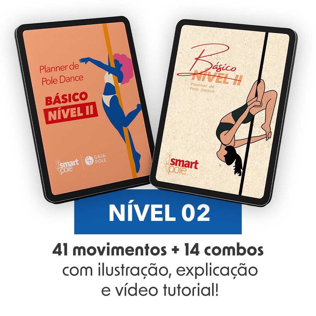 PLANNER SMARTPOLE – EDIÇÃO DIGITAL GAIA – BÁSICO II